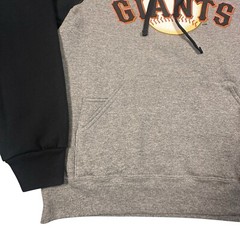 San Francisco Giants Jerzees NuBlend Size Medium MLB Classic Hoodie Baseball