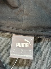 Puma Hoodie Mens Sz Small Individual Liga CAMO Hoody | 659541_01 NEW NWT! $55