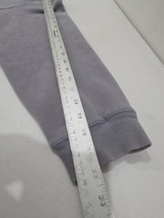 Columbia Sweatshirt Mens Large Gray Pullover Crewneck Solid Fleece All Seasons