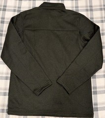 Eastern Mountain Sports Fireside Button Pullover Mens Medium Pine Grove Fleece