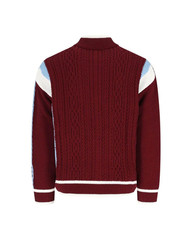 Fear of God x adidas Originals Crew Neck Classic Heavy Fleece Sweatshirt LIMITED