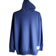 Champion Men’s Hoodie Navy Blue Large L Fleece Pullover Sweatshirt NWT Pockets