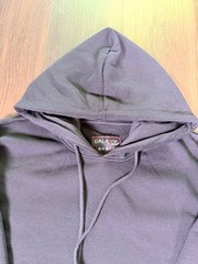 Galaxy by Harvic Men’s 4XL Black Pullover Fleece Hoodie Drawstring Pockets
