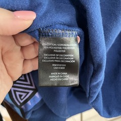 Marvel Blue Black Panther Sweatshirt