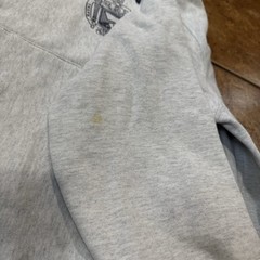 VTG Champion Reverse Weave US Navy United States Naval Hoodie Sweatshirt Medium