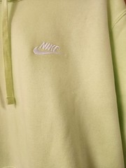 NWT Lot of 3 Nike Fleece Green Hoodie Men’s Large BV2654-736 See Description