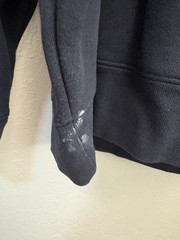 Troll Clothing Haggler Hoodie Dirty Hands Clean Money Mens 2XL *See description