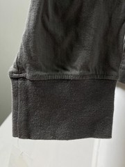 Billings West High School Bears Montana Men’s Gray Ombray Hoodie Shirt NWT