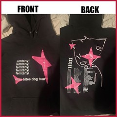 HOT – Femtanyl 2026 Man Bites Dog Tour 2026 Reprint Hoodie Gildan All Size