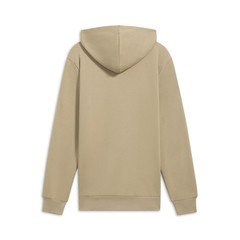 PUMA Target Pullover Hoodie Mens Beige Casual Outerwear 68443367