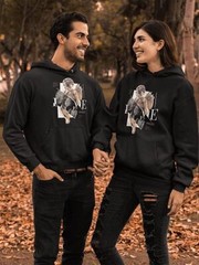 Unisex Graphic Hooded Sweatshirt Sweatshirt Jumpers Soft Hoodie ( S – 3XL ) Gift