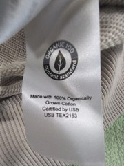 Scotch & Soda Organic Cotton Born in Amsterdam Hoodie Cream Beige