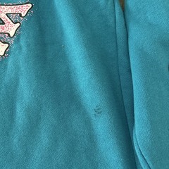 Nocturnal Wonderland pullover Sweatshirt Adult L Blue