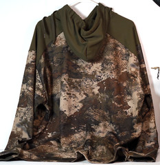 Cabela’s Hoodie True Timber Camouflage Mens XL Pullover Hunting Camo Sweatshirt