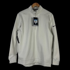 Nike NWT Therma Repel Golf Long Sleeve Outdoor Fleece 1/4 Zip Pullover Men’s M