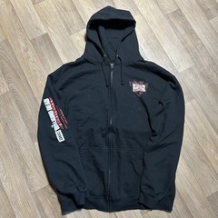 Universal Studios Hoodie XL? Walking Dead Attraction AMC Zombie Zip Up Sweater