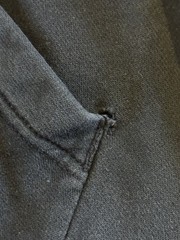 Nike Jordan Jumpman Classics Hoodie – Black – Mens Medium