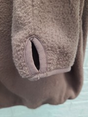 New EPTM Fur Hoodie Men’s US Size XXL