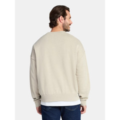 Morgan Wallen Oversized Split Graphic Crewneck Sweatshirt Size 2XL