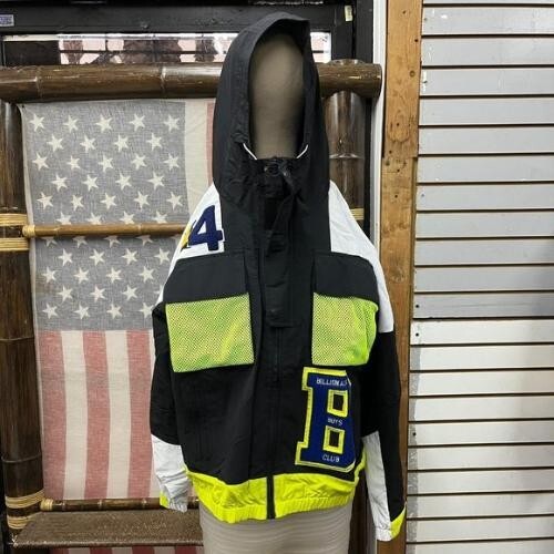 NWOT BILLIONAIRE BOYS CLUB 1pc Hoodie