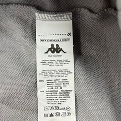 NWOT Kappa 1pc Authentic Hoodie