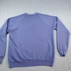 vintage nypd jerzees sweatshirt Size Large Transit Police Second To None USA