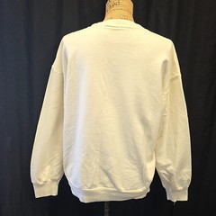 Vintage Basic Editions Scenic Landscape Sweatshirt Cottagecore Grandpa Core sz M
