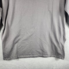 Friends Tunic Sweatshirt Adult S Gray Crewneck Side Pockets Warner Bros TV Show