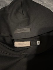 NWT Fear of God Essentials Stretch Limo Hoodie Size XS 100% Authentic✅