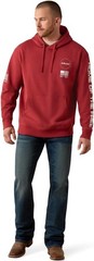ARIAT Men’s Sponsor Patriot Hoodie | NWT