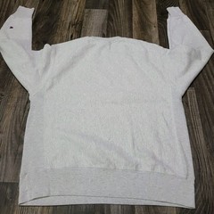 Vtg Champion Reverse Weave Miami University Sweatshirt Size Large Coral Gables