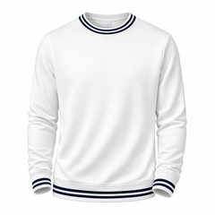 Premium Collegiate Crewneck Unisex Sweatshirt – Soft Cotton Blend for Everyday