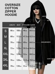 Anime One Piece Zip Up Jacket Streetwear Oversized Casual Men Women Hoodie Gifts