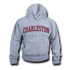 College of Charleston Cougars NCAA Pullover Sweatshirt S M L XL 2XL
