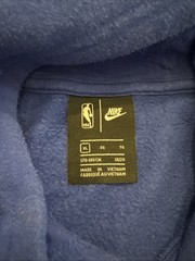 Nike NBA Golden State Warriors Steph Curry #30 Hoodie Youth XL, Men’s Small