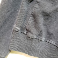 Leomicci Hoodie Mens XL runs Small Black Athletic Athleisure Gym Workout Jumper