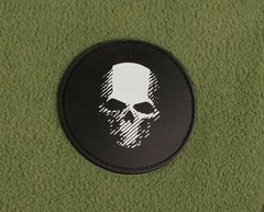 Ghost Recon Breakpoint Polar Fleece – Green **OFFICIAL UBISOFT** BRAND NEW***