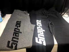 1 SNAP (Black) Jogger pants Mechanic car tool Racing TOOL Billboard Turbo USA ON