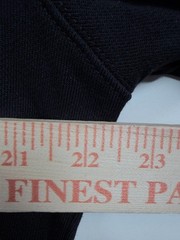 Filling Pieces Mens French Terry Sweatshirt Hoodie Sustainable Black Sz Medium