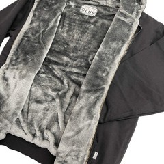 Pro Club Men’s Heavyweight Pile Full Zip Hoodie