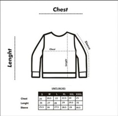 Royal Blue Apparel DOUBLE STRIPE FLEECE PULLOVER CREWNECK GREY/BLACK/WHITE 4523