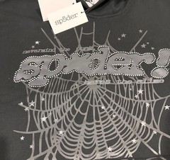 SPIDER WORLDWIDE PUNK V2 HOODIE – 100% AUTHENTIC & BRAND NEW!