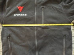 Sweatshirt Hoodie With Dainese Logo No Tags. LRG /XL? Microfiber?Unbranded Item.