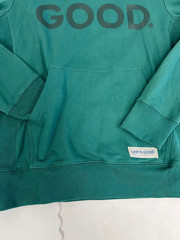 $65 Life Is Good Simply True Fleece Hoodie NWT Sz XS,S,M,L,XL,XXL Color Choice