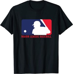 MLB Major Baseball League Classic Tee T-Shirt M-3XL Made in the US