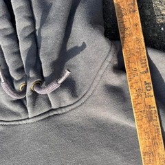 Carhartt loose fit hoodie mens