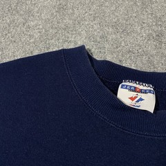 VINTAGE FIU Alternative Spring Break 1999 Sweatshirt Adult L Blue University 90s