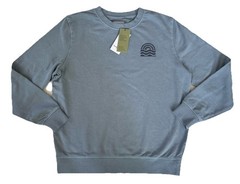 NEW Goodfellow & Co Men’s French Terry Crewneck Pullover Sweatshirt Size L