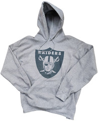 Men’s Raider Nation Hoodie Vintage Graphic Print Design New gift Soft Style