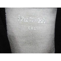 Boys N The Hood Sweatshirt Mens Size XXL Hoodie Sweater Movie Pullover Hooded
